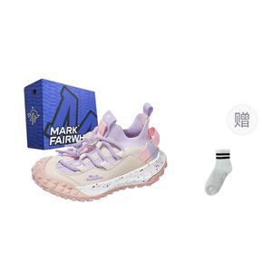 Детские кроссовки для бега FAIRWHALE, розовый