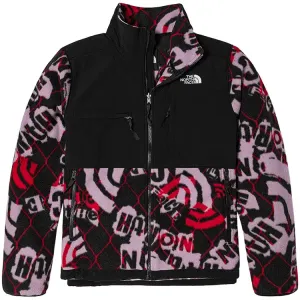 THE NORTH FACE Куртка мужская черная красная, Black Red
