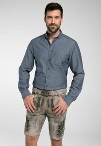 Рубашка FISCHACH Spieth & Wensky, синий