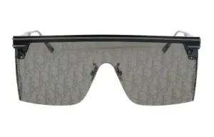 DIOR Irregular Shape солнцезащитные очки Women's Black