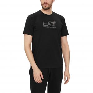 EMPORIO ARMANI Футболка мужская черная