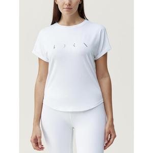 Спортивная футболка Born Living Yoga, белый