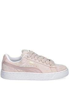 PUMA кроссовки Suede XL, розовый