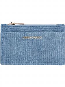 Carlo Colucci Чехол 'di Bari' в синем цвете