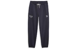 Повседневные брюки мужские PUMA, синий