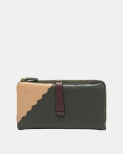 большой кошелек Freedom из двухцветной кожи Abbacino