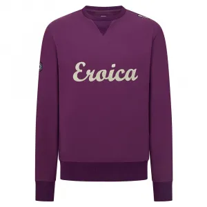 Толстовка Santini Eroica Valle, фиолетовый