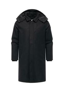 Пальто Ragwear ISAQ, Black