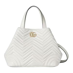 GUCCI Сумка тоут GG Marmont из овчины