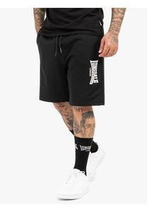 Шорты обычный крой fringford Lonsdale, черный