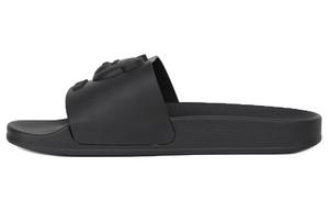 Шлепанцы мужские черный Moschino