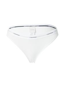 Трусики Calvin Klein Underwear, белый