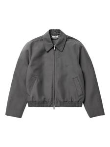 Укороченный бомбер 1989 STUDIO, серый