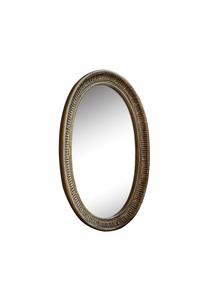 Зеркало Буасьер античное золото Loberon