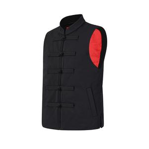 FILA Пуховик для гольфа мужской Pitch Black