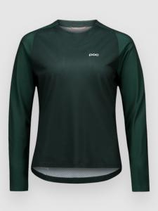 Джерси POC Motion Air Long Sleeve Jersey, pargasite green