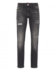 Обычные джинсы Philipp Plein, Grey Denim