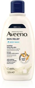 Успокаивающий гель для душа Skin Relief Aveeno, 500 мл