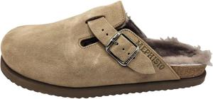 Мужские мюли Mephisto Nilsen без задника, серый