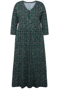 Платье Ulla Popken, черный