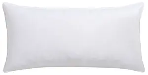 Отличная 3-камерная подушка "Вена", наполнитель: 60% пух/40% перо (внешние камеры) и 100% перо (внутренняя камера), чехол: 100% хлопок, (1 шт.) Excellent 60х80 см, белый