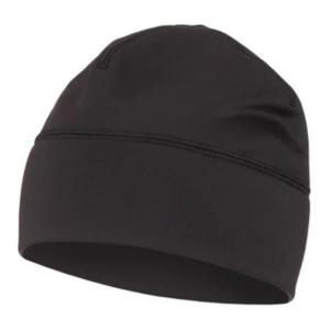 Patagonia Черная мужская шапка из переработанного полиэстера Beanies