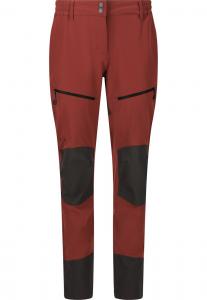 Обычные брюки для активного отдыха Whistler Avatar, цвет Brown/Red