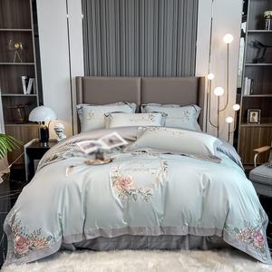 SkiPdr Комплект постельного белья элегантный для взрослых