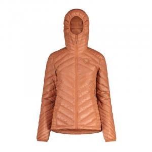 Женская куртка Maloja, цвет naranja