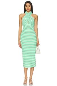 Платье кончита Amanda Uprichard, белый