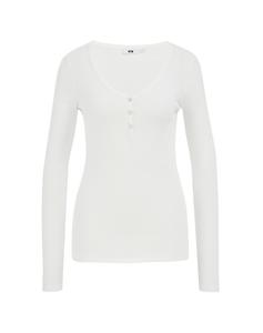 Рубашка WE Fashion, белый