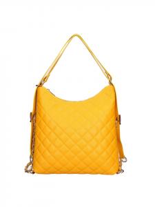Рюкзак ROBERTA ROSSI, желтый