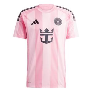 Джерси ADIDAS PERFORMANCE Inter Miami CF 25/26 Home, розовый/светло-розовый