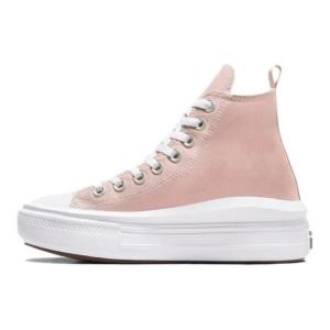 Обувь All Star Move Kids" Canvas для начальной школы Converse, светло-розовый