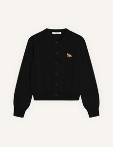 Maison Kitsune/(W)BABY FOX MERINO REGULAR CARDIGAN