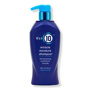 Увлажняющий шампунь для ежедневного применения Miracle Moisture It's A 10, 10.0 oz