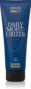 Ежедневный увлажняющий крем без всякой дряни, ежедневный увлажняющий крем для лица Steve'S, vyrams 75 мл
