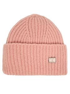 Шапка Elevated Heritage AW0AW17905 Tommy Hilfiger, розовый