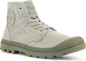 Мужские ботинки Palladium Pampa Hi Originale из канваса, Dune