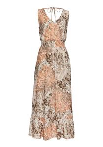 Макси платье LASCANA, Beige