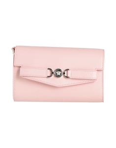 Сумка Versace, светло-розовый