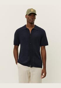 Рубашка FLOYD Les Deux, Dark Navy