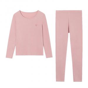 Женский термокомплект Disney, розовый