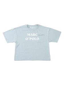 Футболка Marc O'Polo Junior, светло-синий