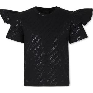 Givenchy Футболка SS24 Black детская