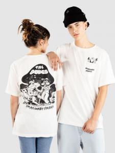 Футболка The Dudes Imaginary Friends T-Shirt, off/white