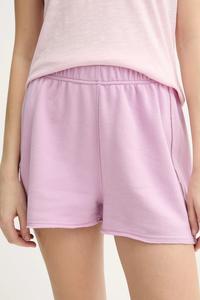 Шорты American Vintage, фиолетовый