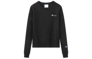 Champion Свитшот унисекс черный