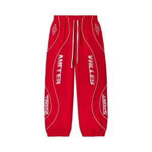 Брюки Vale Forever Swish Sweats, Red