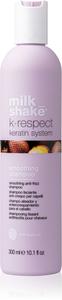 K-Respect разглаживающий шампунь для вьющихся волос Milk_Shake, 300 мл